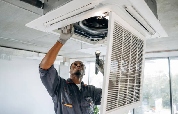 Licensed Ductwork Repair service in Nobleton, FL - FH HVAC